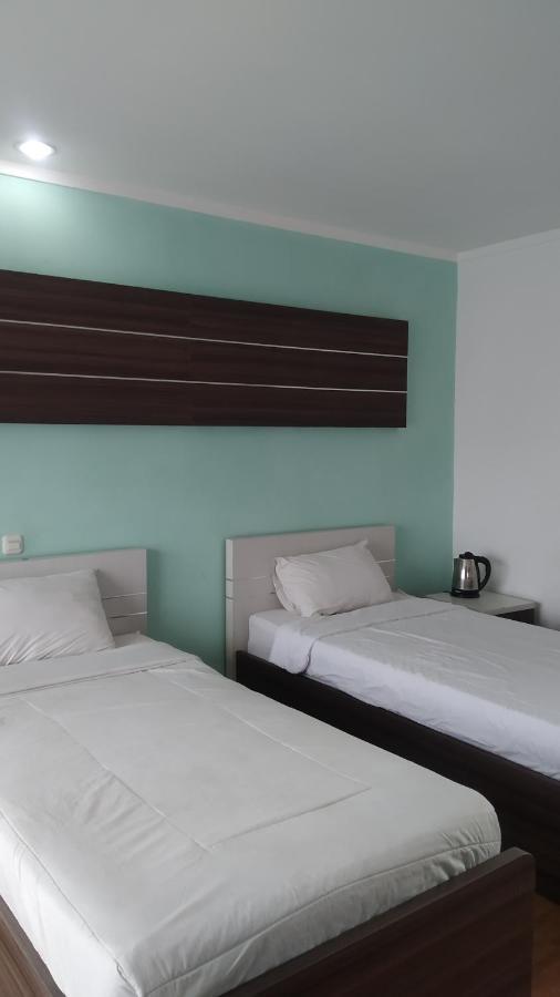 Puncak Village Hotel&Kampung Main Anak Gadok Bagian luar foto