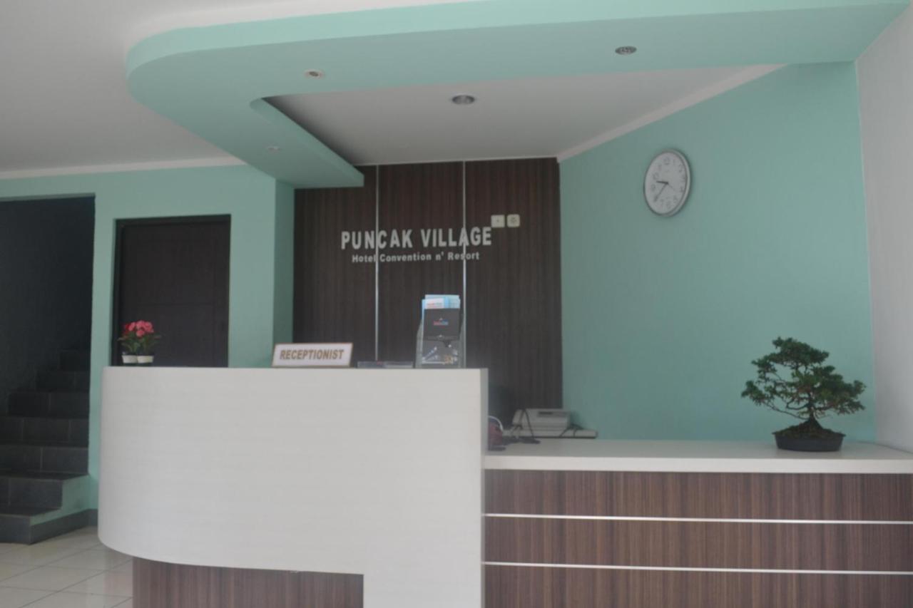 Puncak Village Hotel&Kampung Main Anak Gadok Bagian luar foto