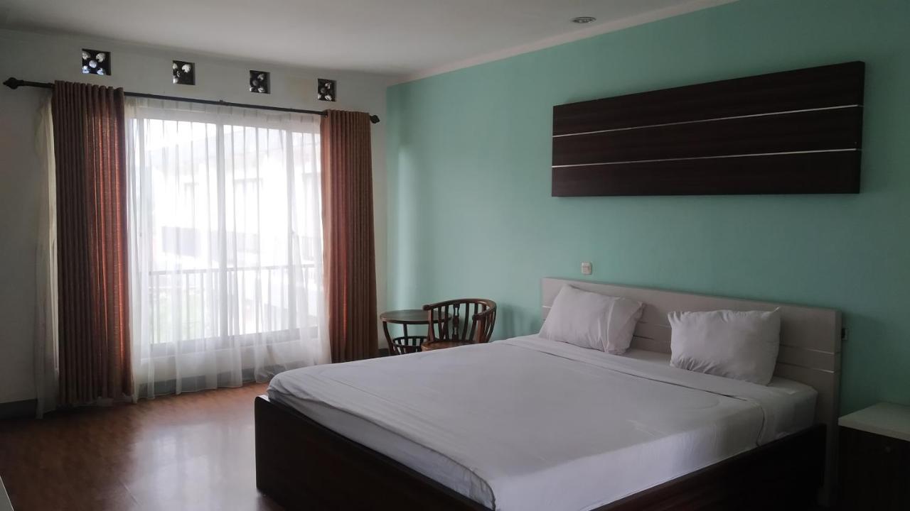 Puncak Village Hotel&Kampung Main Anak Gadok Bagian luar foto