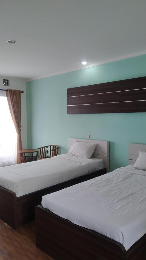 Puncak Village Hotel&Kampung Main Anak Gadok Bagian luar foto