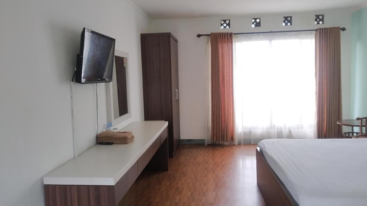 Puncak Village Hotel&Kampung Main Anak Gadok Bagian luar foto
